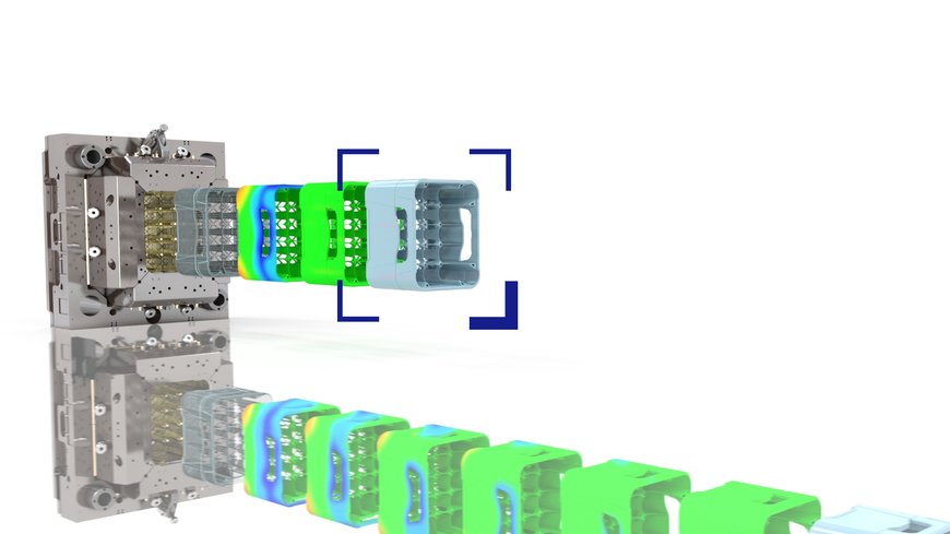 Ganzheitliche Systemintegration spart Zeit- und Kosten im Instandhaltungsmanagement von Produktionswerkzeugen